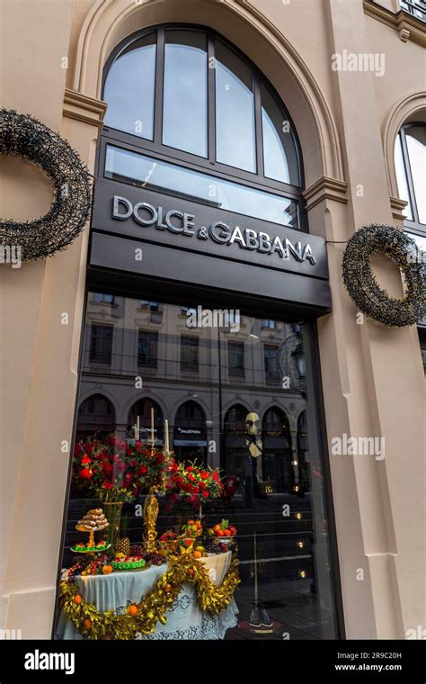 dolce gabbana store germany